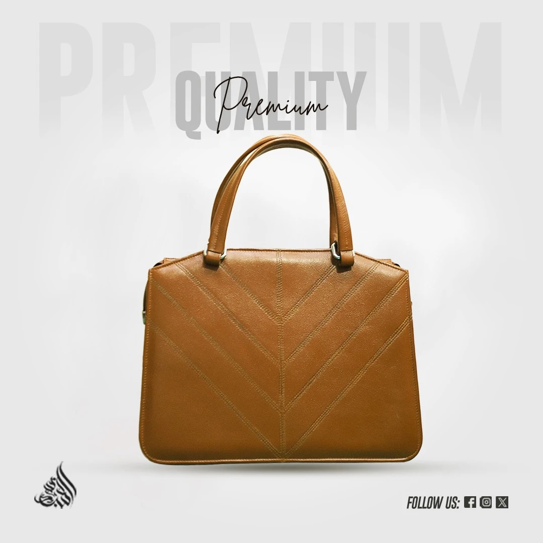 KAJLI PREMIUM LADIES BAG | SOBUJKANON | LARGE
