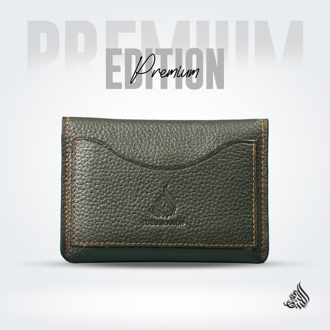 ABOHOMAN PREMIUM CARD HOLDER | SOBUJKANON