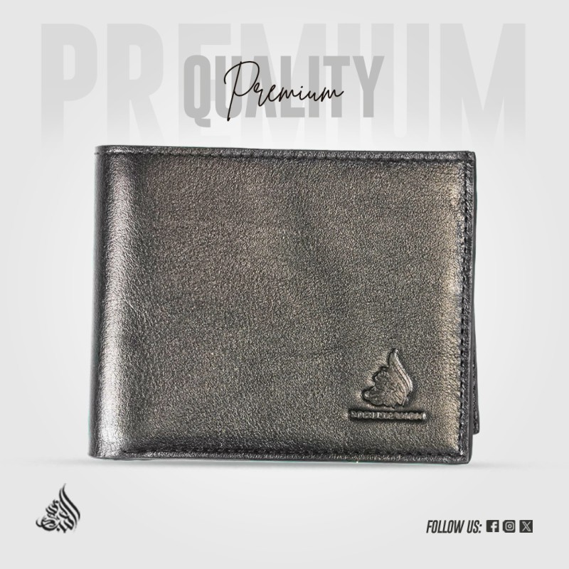 OVIJAT PREMIUM MONEY BAG | SOBUJKANON |BLACK